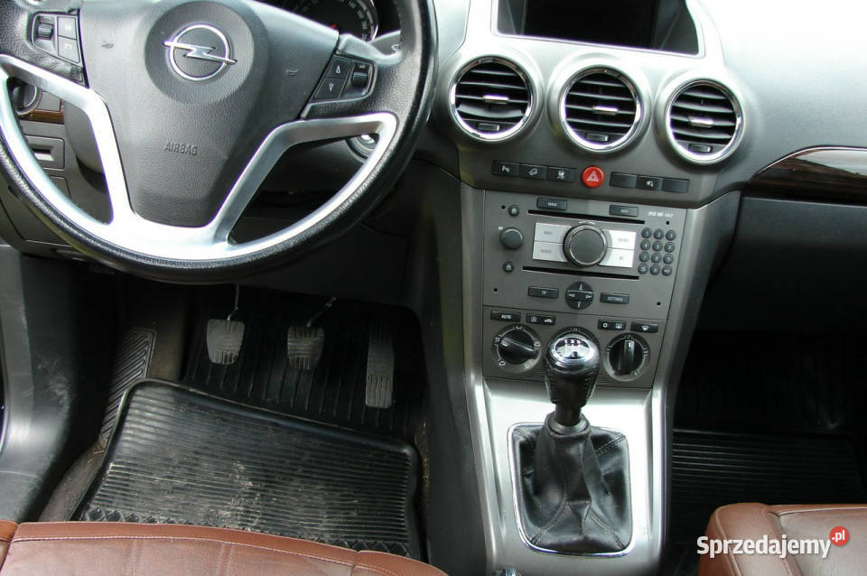 Opel Antara 20 TDTi 150 stan manualna Piła