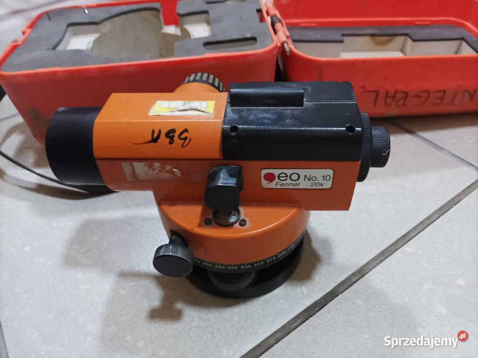 Niwelator podkarpackie Głogów Małopolski