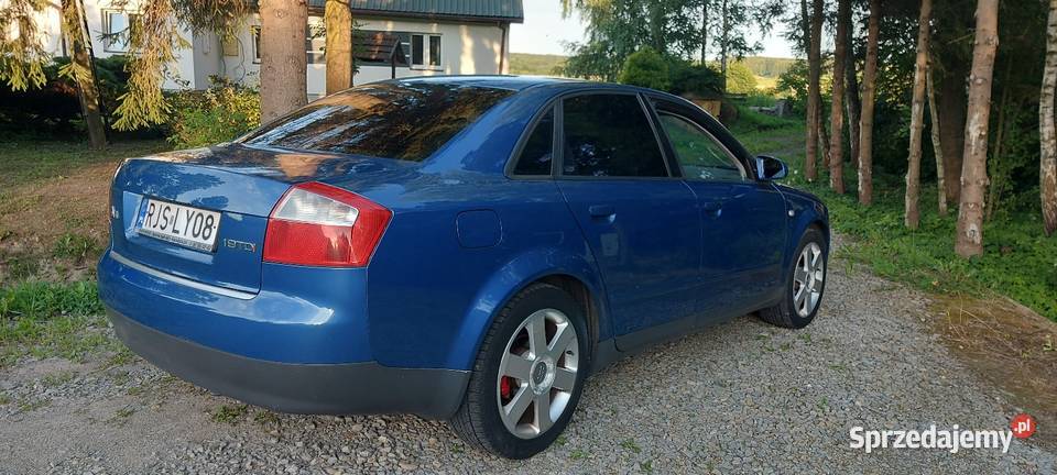 Audi a4b6