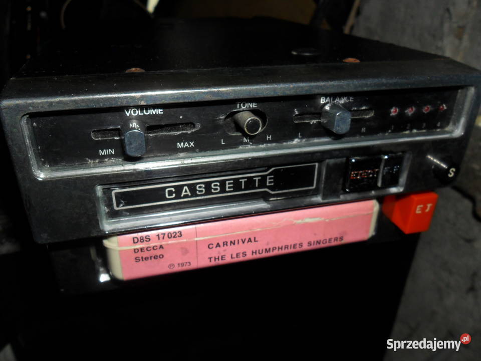 Odtwarzacz 8track