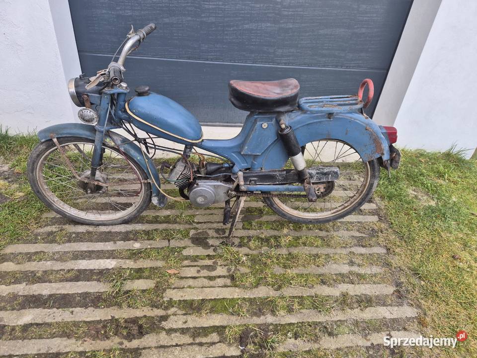 Romet komar 2352 śląskie sprzedam