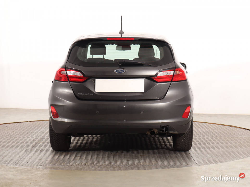 Ford Fiesta 10 EcoBoost Katowice