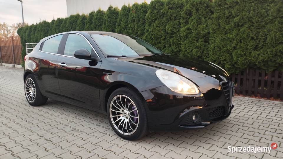 Sprzedam Alfa Romeo Giulietta Giulietta Rzeszów