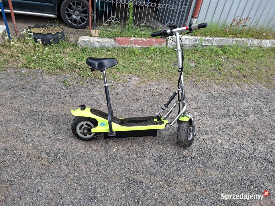 Sprzedam hulajnoge elektryczną Gizałki