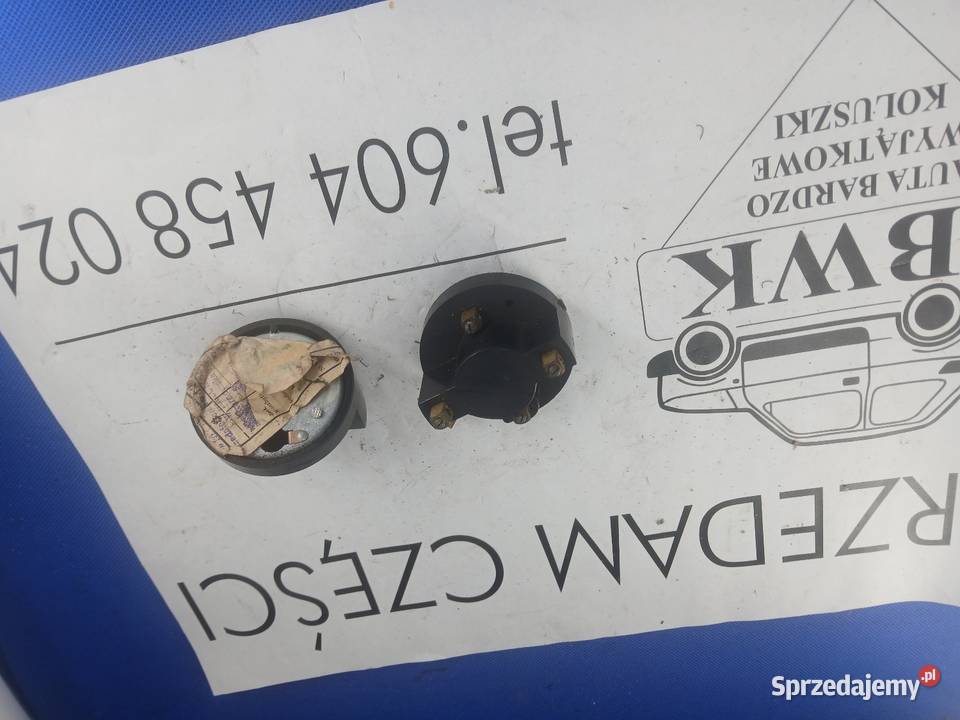 Oprawka żarówki JUNAK M07 M10 Koluszki sprzedam