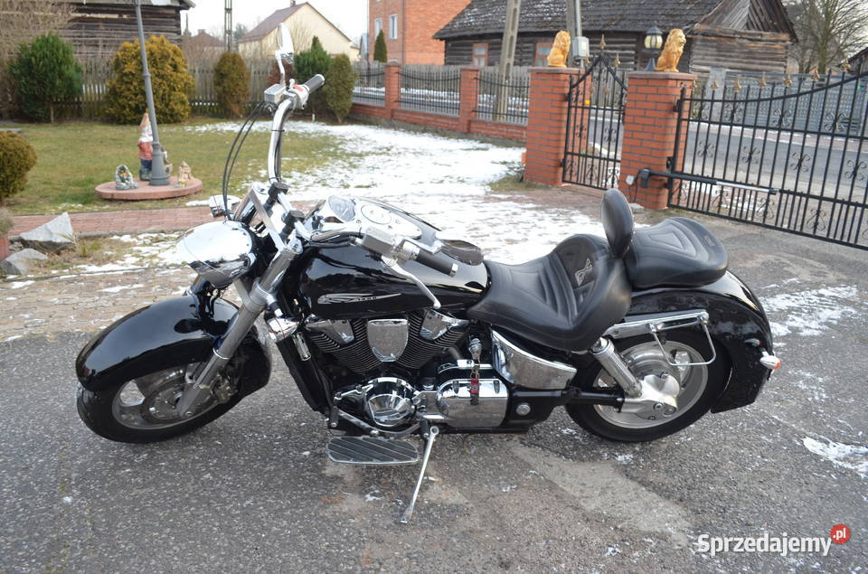 Honda VTX 1800 Neo 2000 Vn 1900 XV