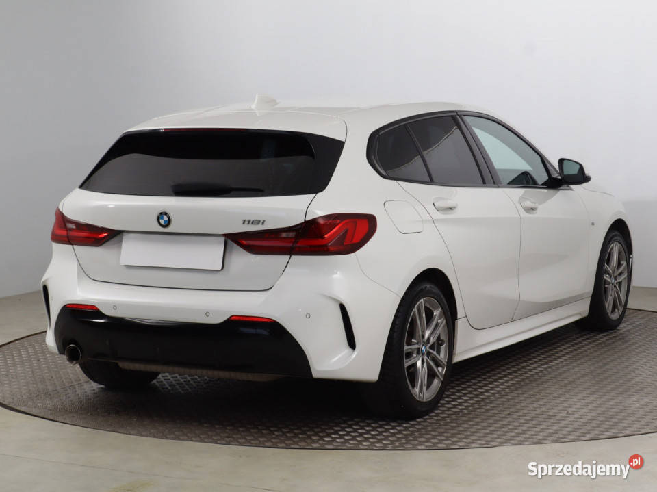 BMW 1 118i benzyna Seria 1 Bielany Wrocławskie