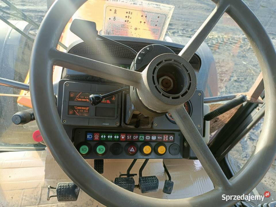 Ciągnik Renault 11054 Renault łódzkie Wola Miłkowska sprzedam