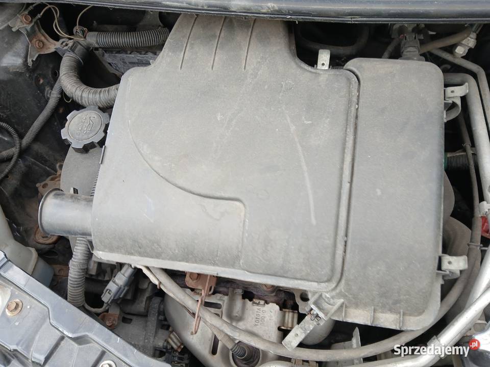 Citroen c1lifcie 20092010 10 klima dziala lakier metallic Bydgoszcz
