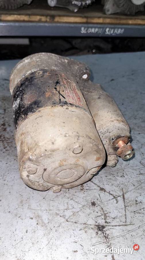 Rozrusznik Hyundai Atos