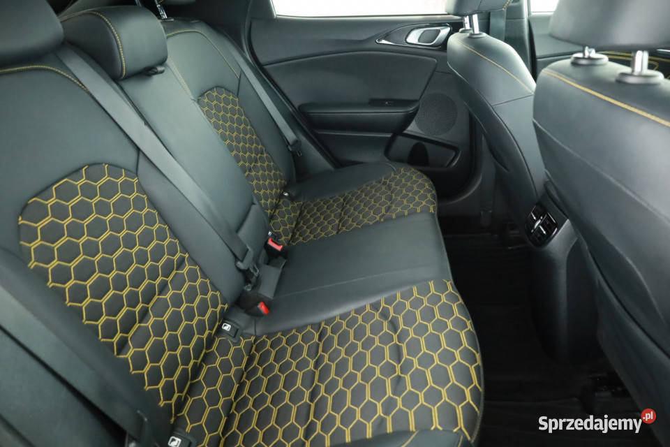 Kia XCeed 16 TGDI kamera cofania Piaseczno