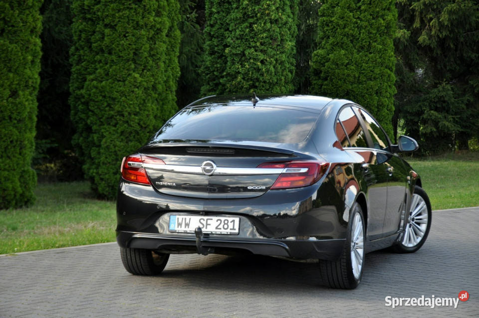 Opel Insignia Ostrów Mazowiecka