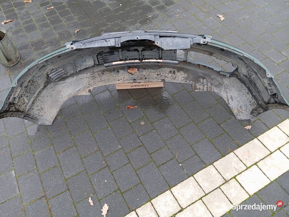 VW Passat B5 zderzak przód przedni sprzedam