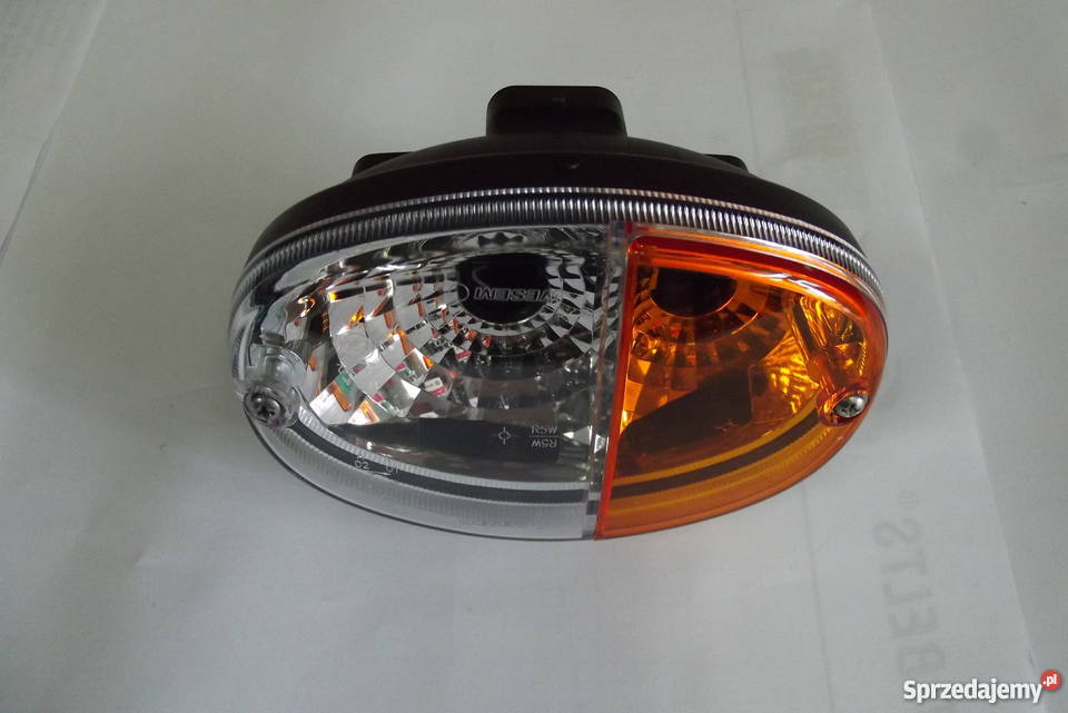 Lampa przednia kierunkowskazu 12V24V ZETOR JOHN Parczew