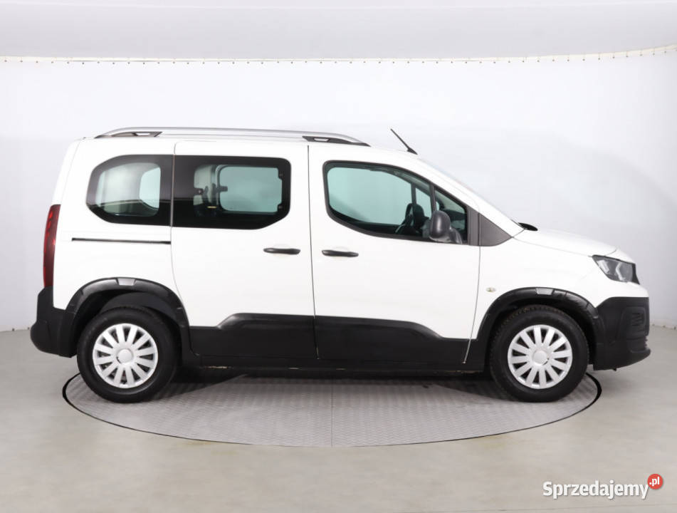 Peugeot Rifter 12 PureTech bluetooth Piaseczno