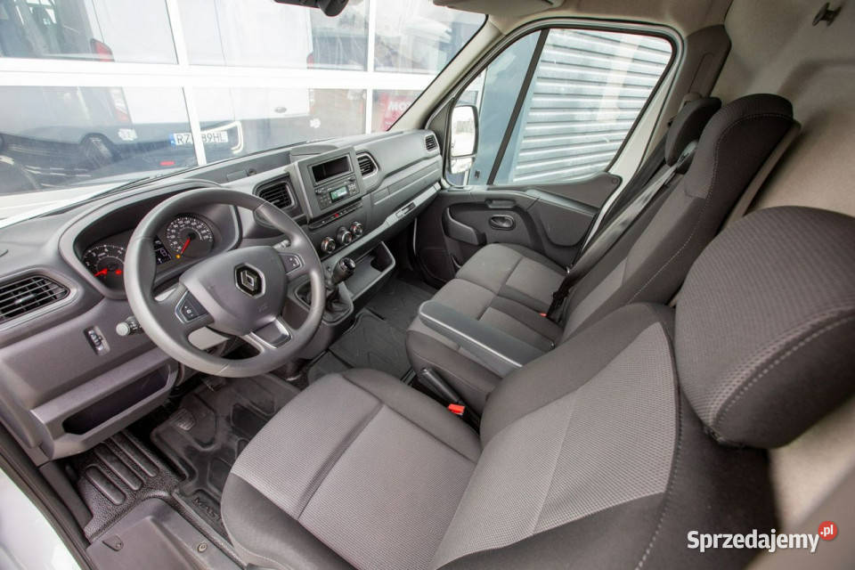Renault Master 180 L3H2 blaszak NISKI PRZEBIEG bluetooth Renault Samochody dostawcze Jarocin
