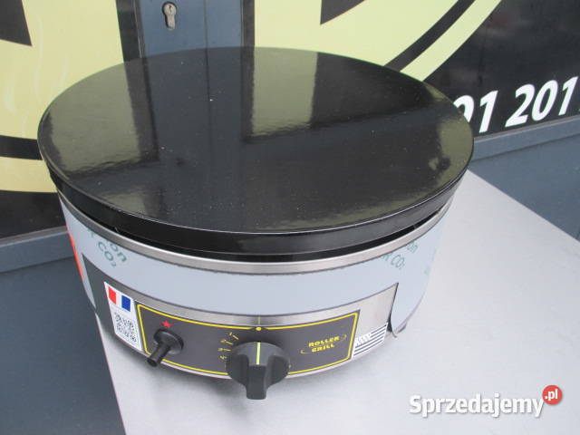 Naleśnikarka Gazowa ROLLER GRILL CFG 400 TH Ostrów Wielkopolski