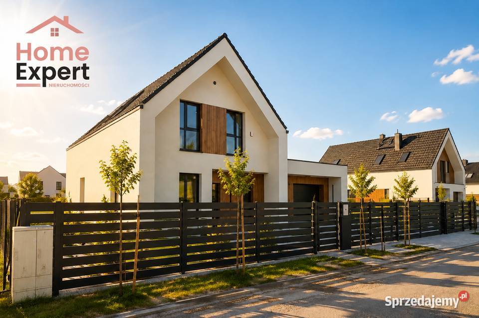 6pok 233met Malinowej STRYCHOGRÓDGARAŻ Szczodre