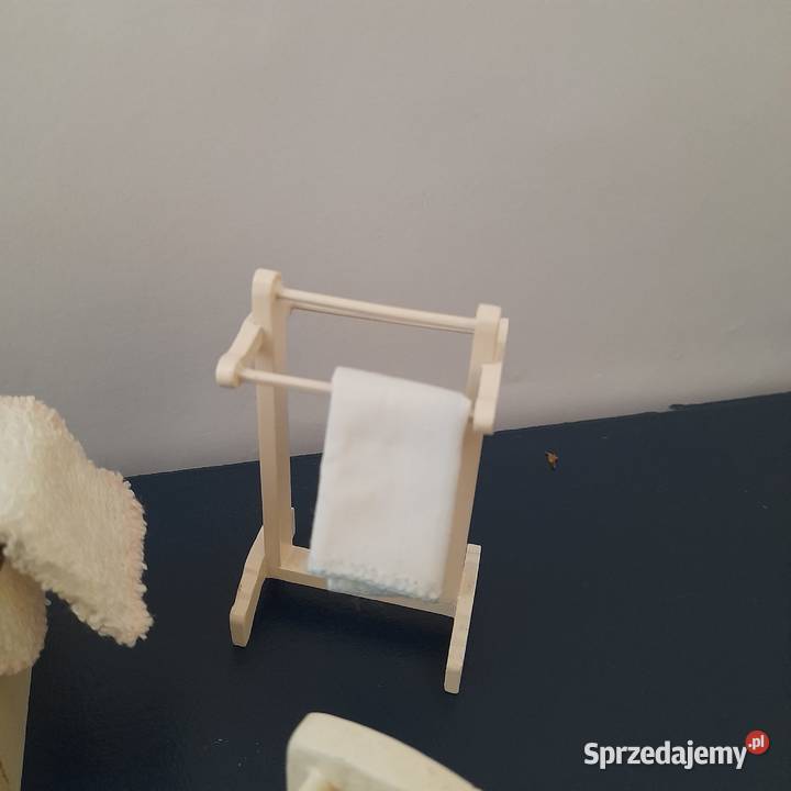Miniaturowe mebelki Lundby miniatury 14 lat+ Bogatynia