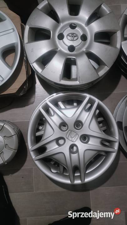 Kołpaki toyoty fiat honda Suzuki chevrolet 16 15 Kraków