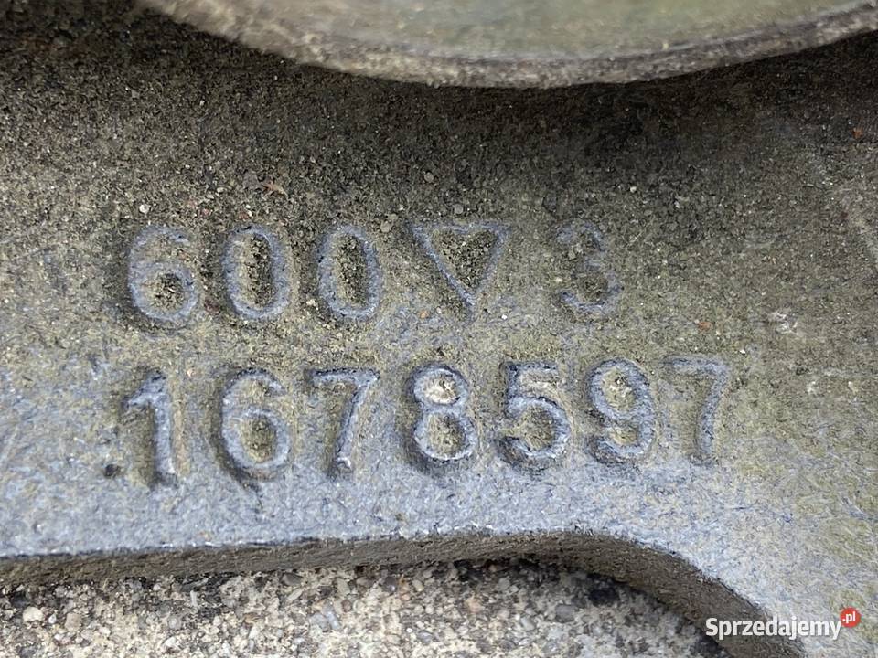 Mocowanie Wspornik Uchwyt Zerzaka Daf 85 1678597 Maszewo