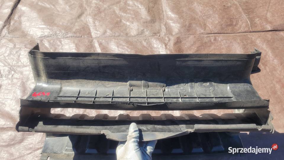 LAND ROVER DISCOVERY III 3 L319 KIEROWNICA śląskie Ruda Śląska sprzedam