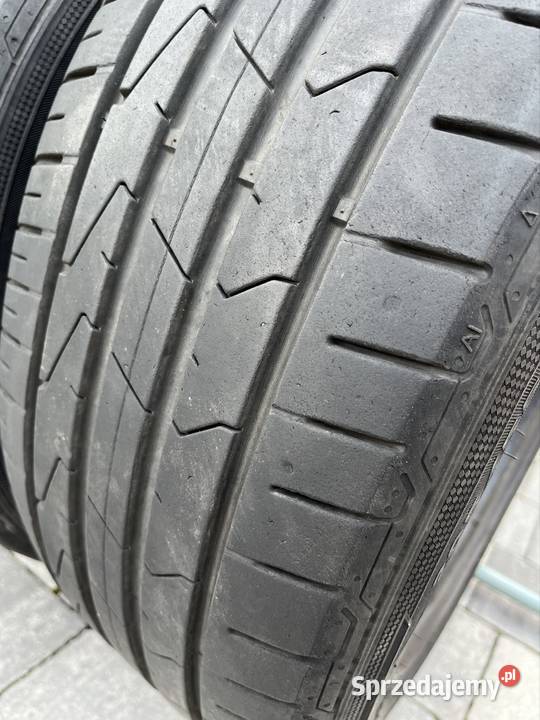 Opony Hankook 20555 R16 letnie stan 16cale Domaniewice