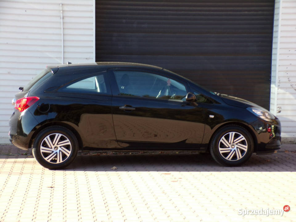 Opel Corsa Klimatyzacja Gwarancja 2018r E 2014 Mikołów