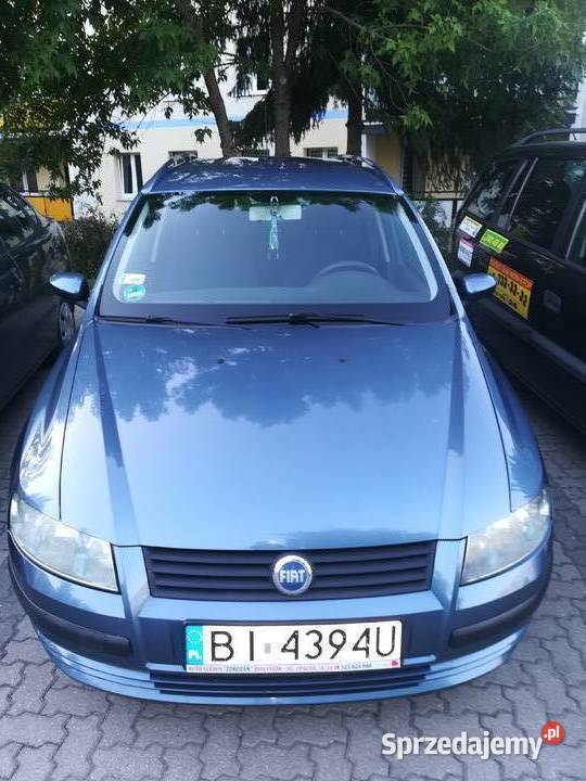 Fiat Stilo kombi 1600cm3 Białystok