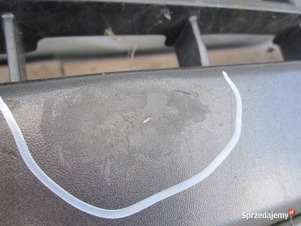 OPEL ANTARA 08r zderzak przód osobowe