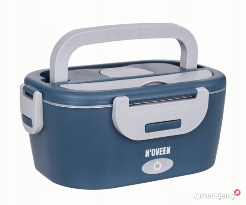 Elektryczny LunchBox NOVEEN LB745 City