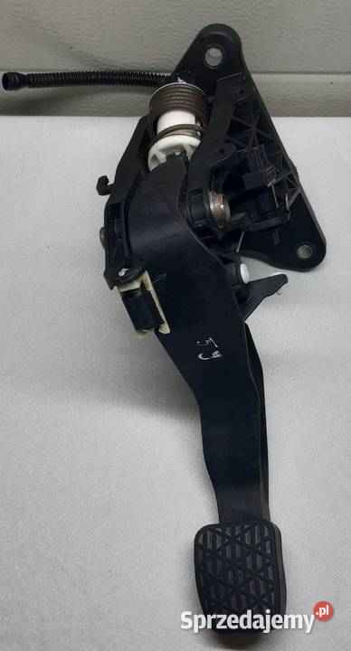 PEDAŁ SPRZĘGŁA MERCEDES W246 W176 A2462900419 osobowe Mielęcin