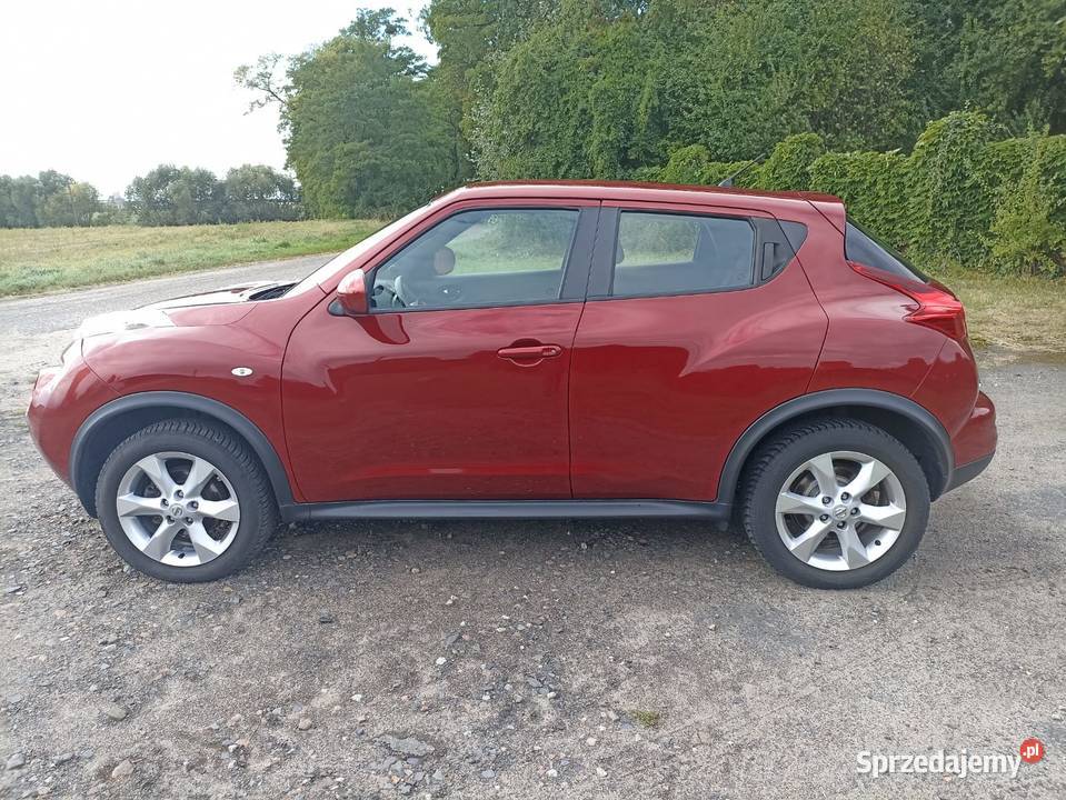 NISSAN JUCK 15DCI KLIMA NAVI KAMERA Osowo Nowe