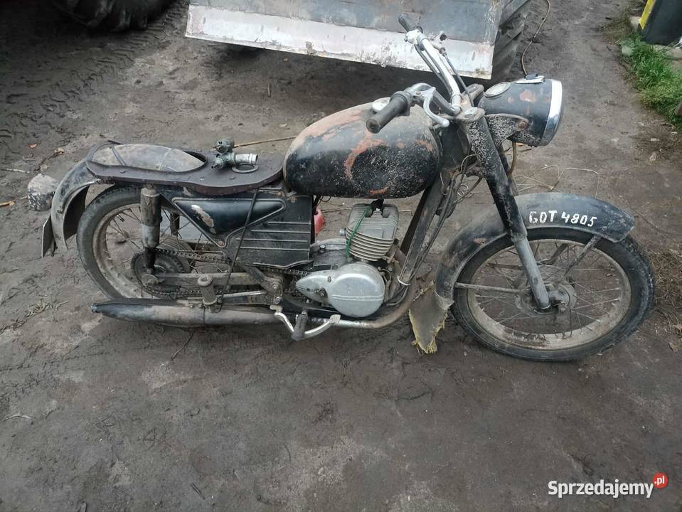 Wsk 125 WSK Moczkowo