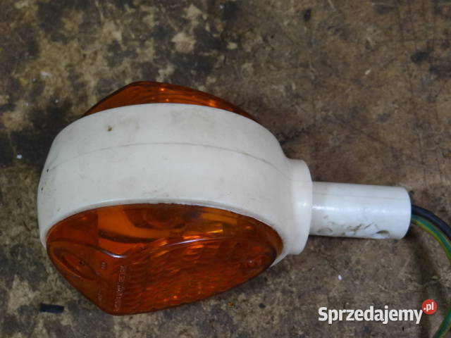 kierunkowskaz MZ ES 250 150 schwalbe org DDR Żary