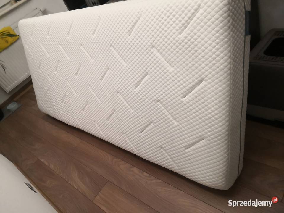 Materac Wellpur Gold F110 90x200x24 200cm Materace śląskie Ruda Śląska