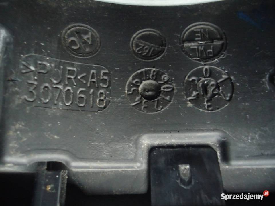 KIEROWNICA SKÓRA MERCEDESBENZ C klasa W204 Jaworzno