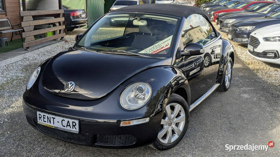 Volkswagen Beetle manualna Częstochowa