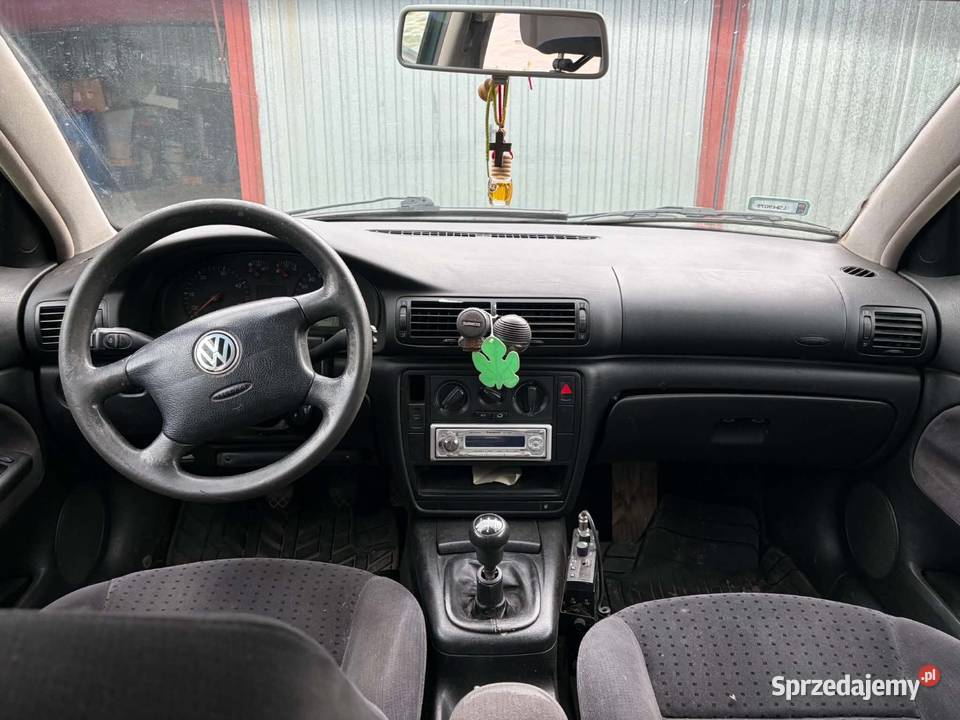 Passat 19 TDI 110 Lublin