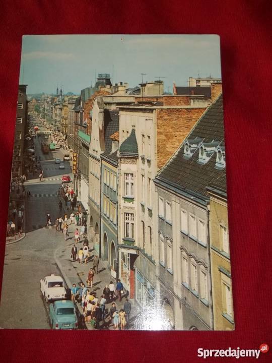 PocztówkaPolskie Kartki Pocztowe sprzedam