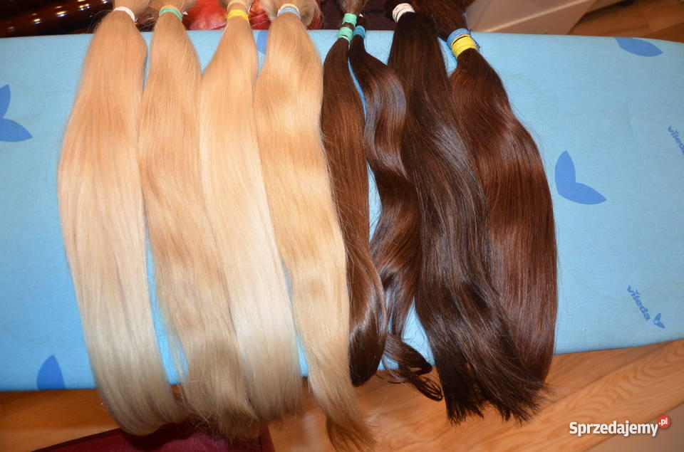 Włosy słowiańskie i dziewicze Wrocław