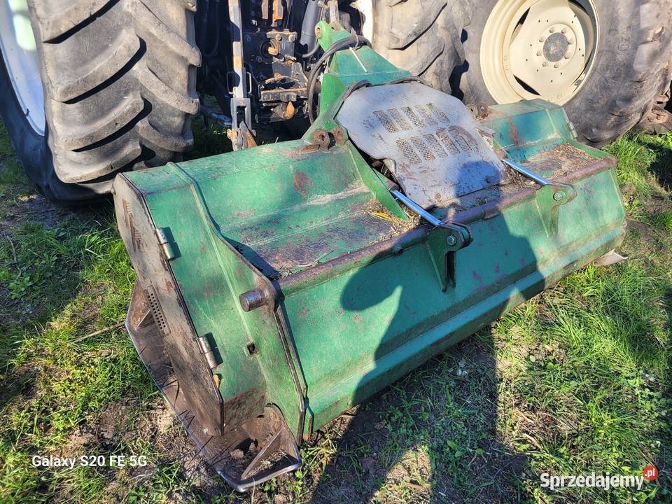 Mulczer FAO FAR frez leśny kosiarka świętokrzyskie Małogoszcz