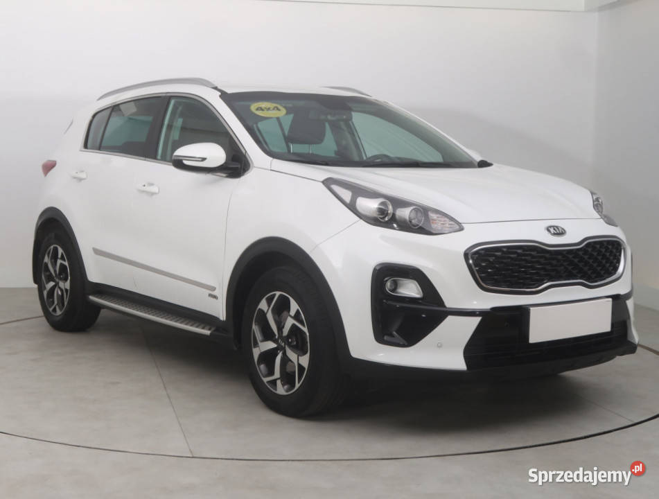 Kia Sportage 16 TGDI dolnośląskie Bielany Wrocławskie