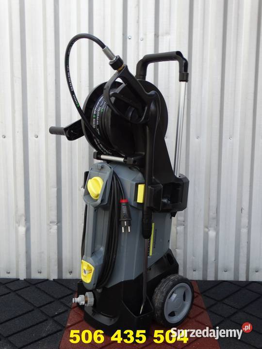Myjka Ciśnieniowa Karcher HD 515 CX zwijak 150 mazowieckie Radom