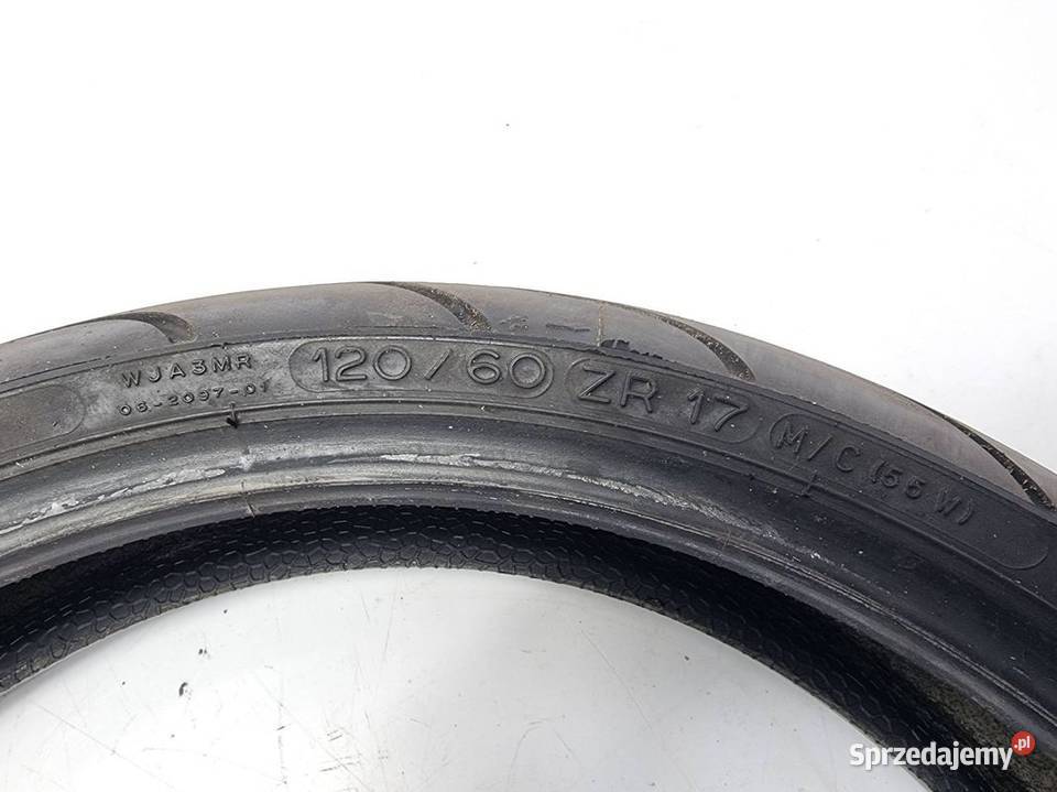 OPONA MOTOCYKL 17 KAWASAKI ZX 600E MICHELIN