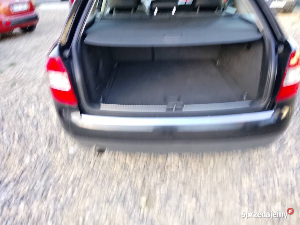 Zadbane Audi a4 b6 20 2000cm3 Miechów