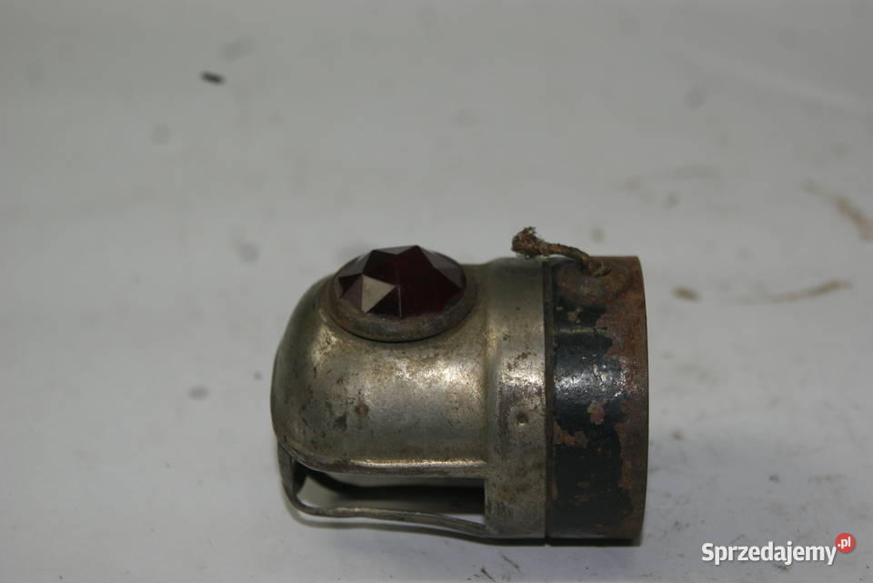 STARA LAMPKA DEMALA SERWISOWA WANDERER BMW IFA Rybnik