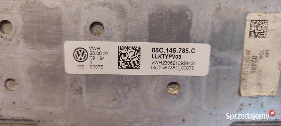 SEAT ARONA INTERCOOLER CHŁODNICA POWIETRZA Chłodnice powietrza (intercoolery) dolnośląskie sprzedam