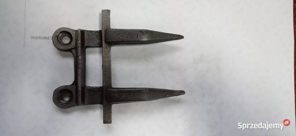 Bagnet podwójny do Claas 676235 Płock sprzedam