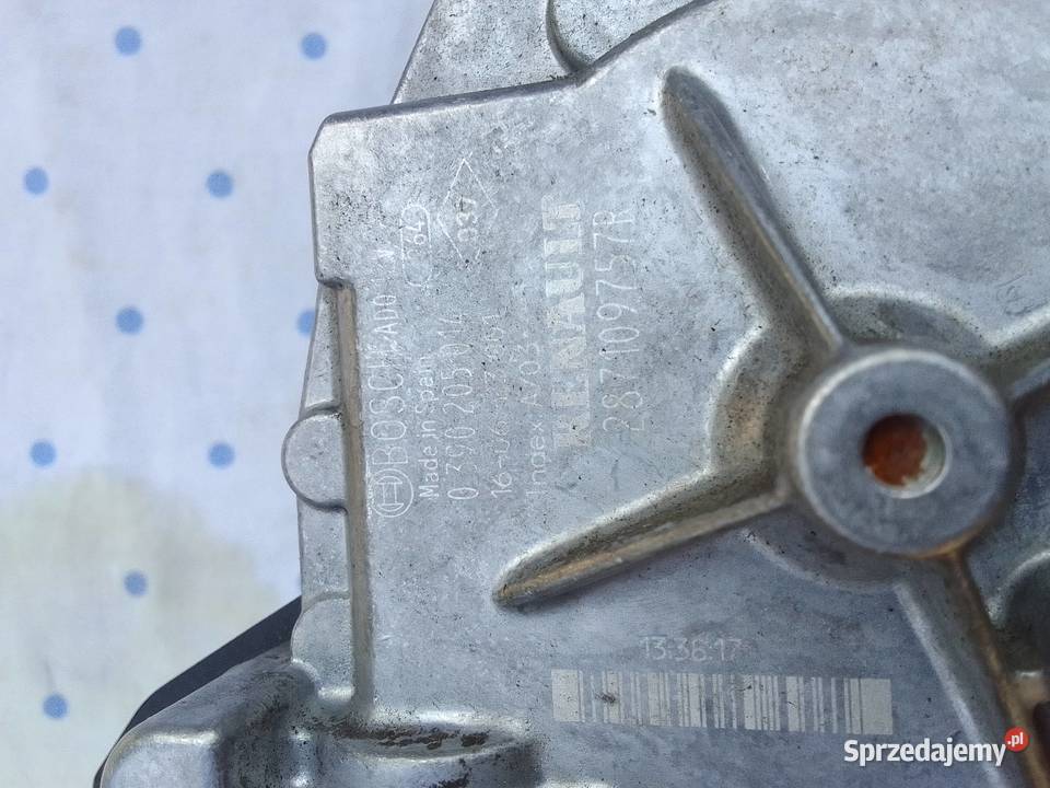 Silniczek Wycieraczki Tył Renault Espace V Sędziszów Małopolski sprzedam